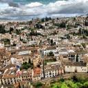 Гранада, Альгамбра - архитектурно-парковый ансамбль: описание