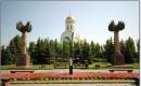 Монумент Победы — самый высокий памятник в России