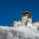 Белогорский монастырь пермский край